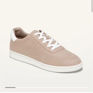 Old Navy Soft-Brushed Faux Suede Sneakers